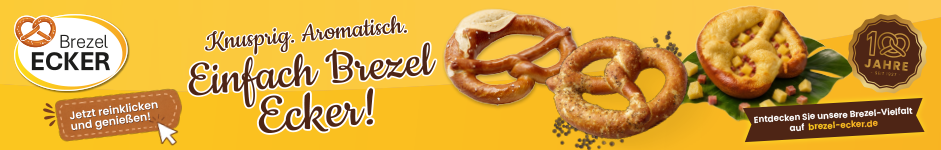 Brezel Ecker